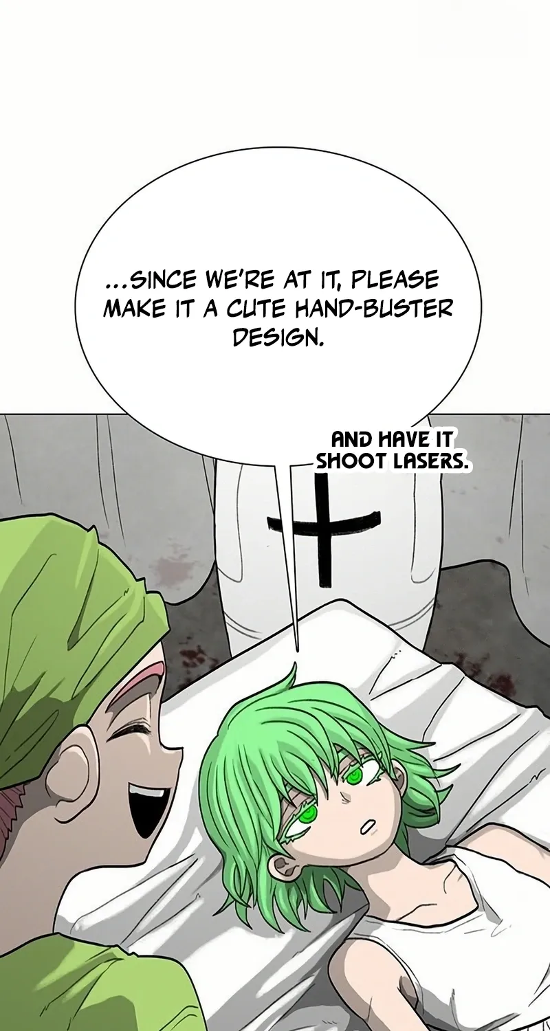 Read The Graymark chapter 67 image 4 on Lezhin