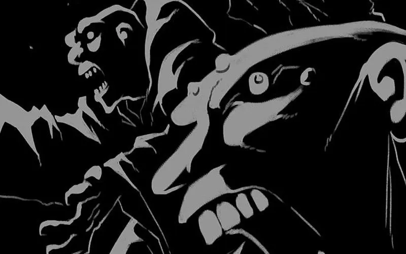 Read The Graymark chapter 70 image 135 on Lezhin