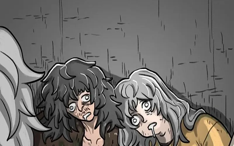 Read The Graymark chapter 70 image 83 on Lezhin