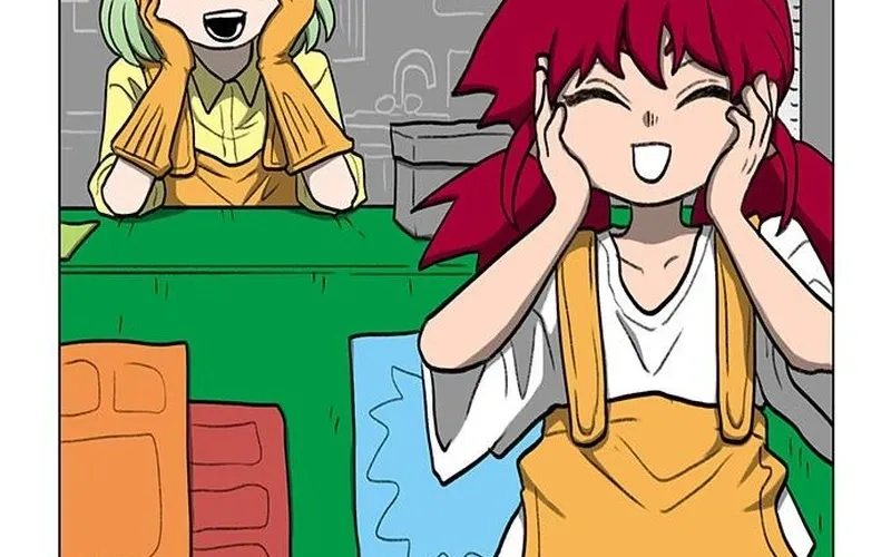 Read The Graymark chapter 71 image 23 on Lezhin
