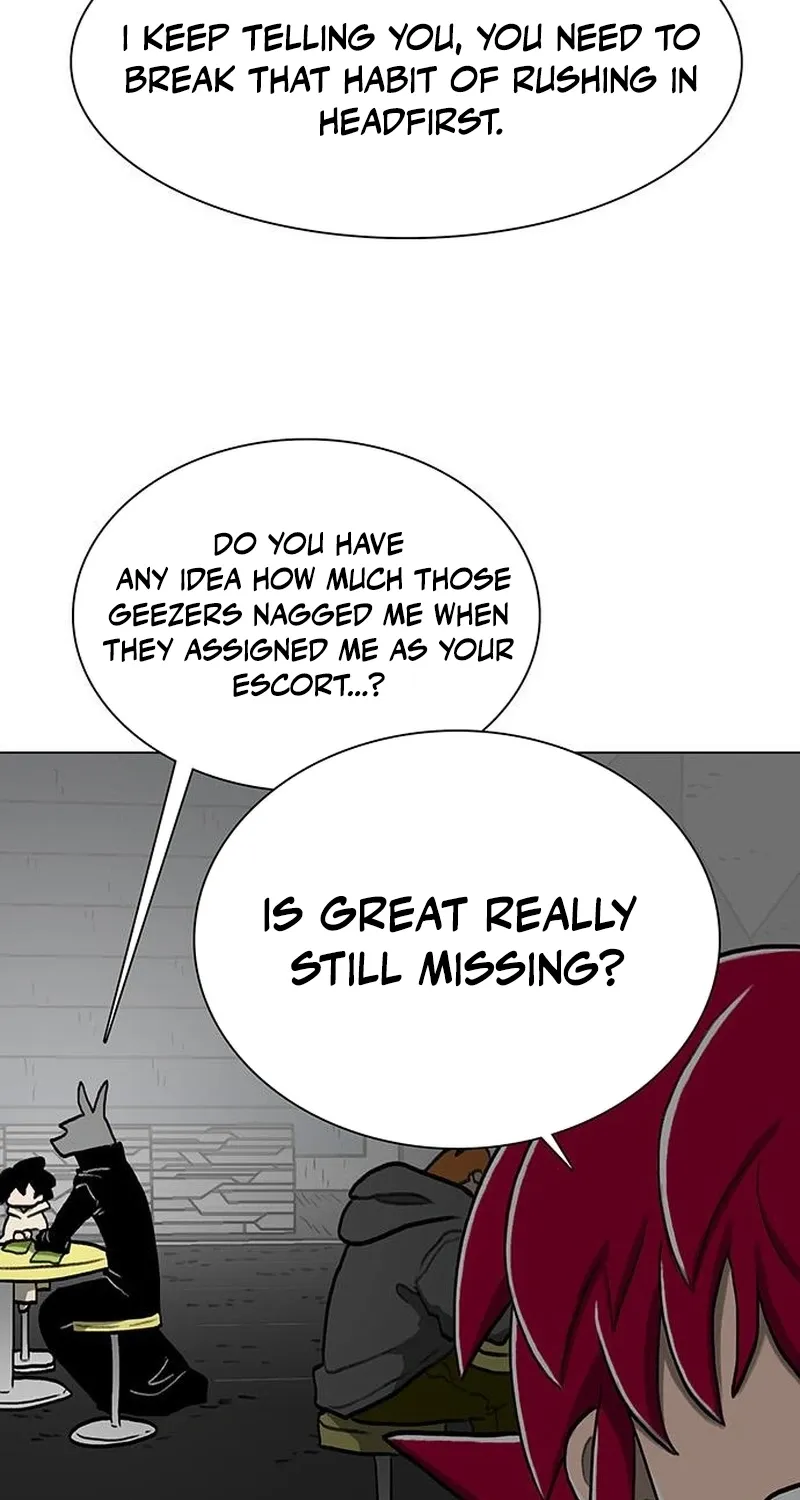 Read The Graymark chapter 71 image 5 on Lezhin