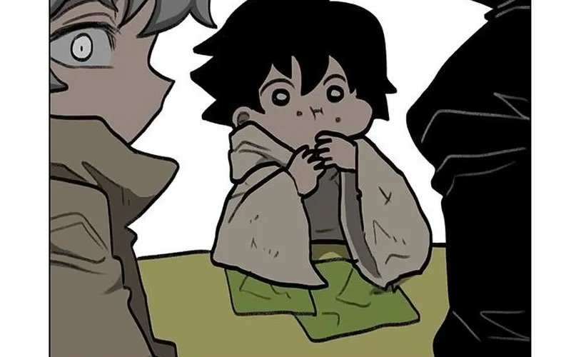 Read The Graymark chapter 71 image 7 on Lezhin