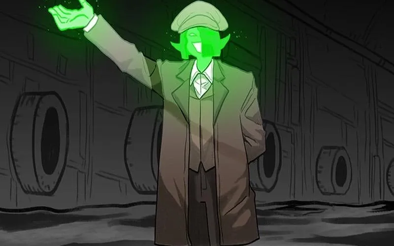 Read The Graymark chapter 73 image 15 on Lezhin
