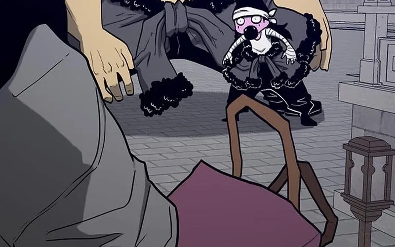 Read The Graymark chapter 74 image 91 on Lezhin