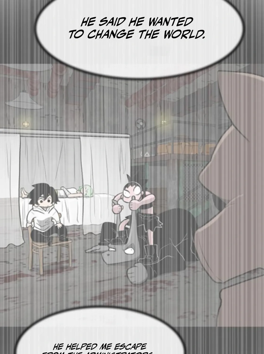 Read The Graymark chapter 75 image 117 on Lezhin