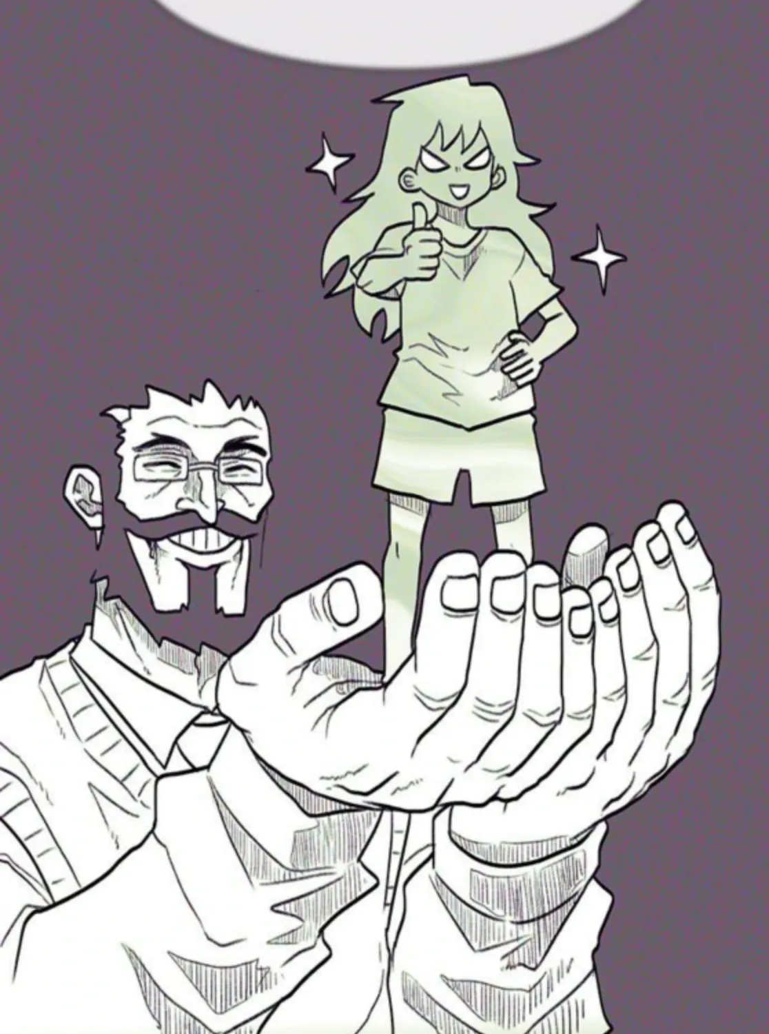 Read The Graymark chapter 75 image 4 on Lezhin