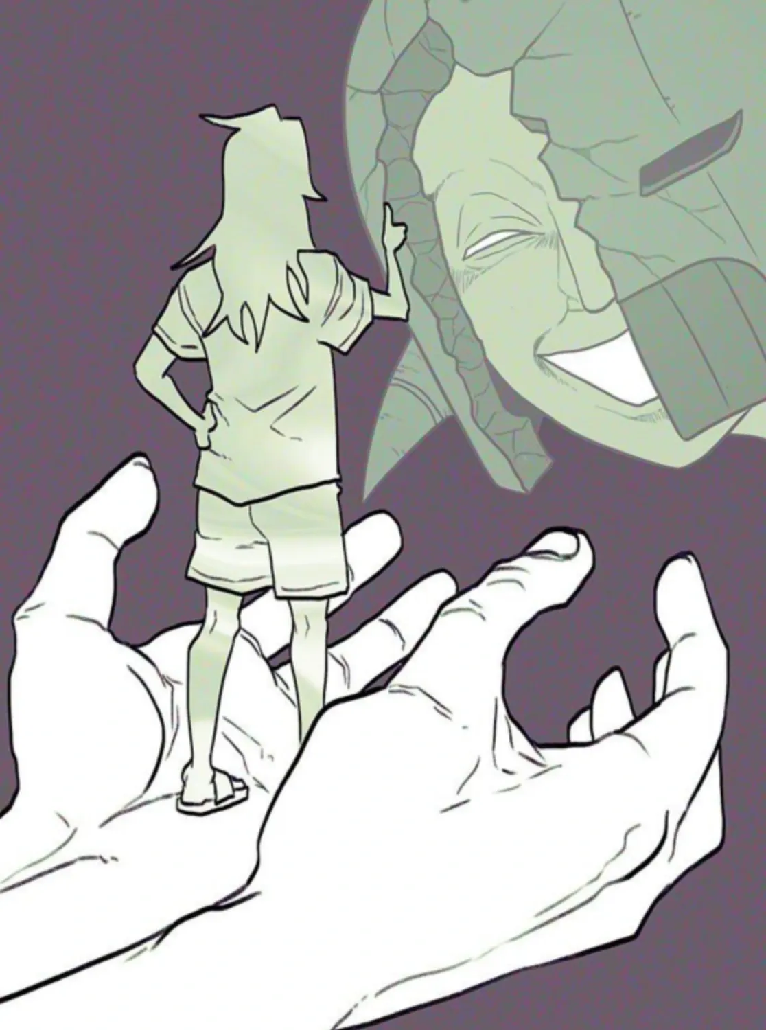 Read The Graymark chapter 75 image 6 on Lezhin