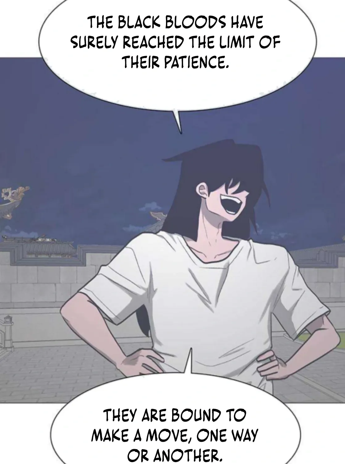 Read The Graymark chapter 76 image 1 on Lezhin