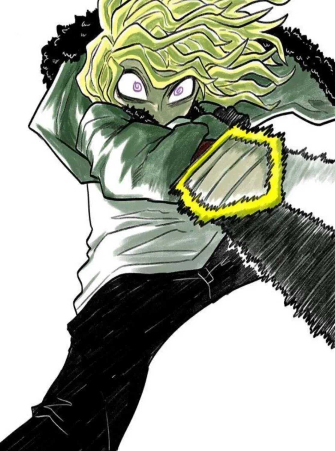 Read The Graymark chapter 76 image 113 on Lezhin