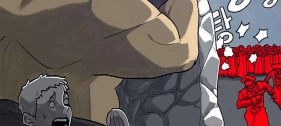 Read The Graymark chapter 76 image 127 on Lezhin