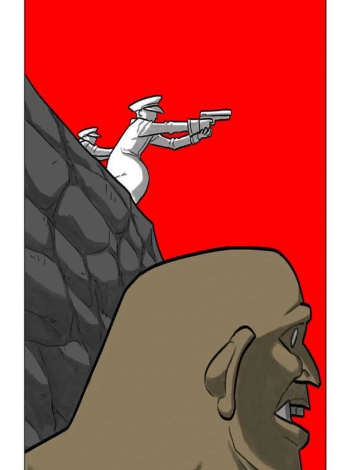 Read The Graymark chapter 76 image 129 on Lezhin