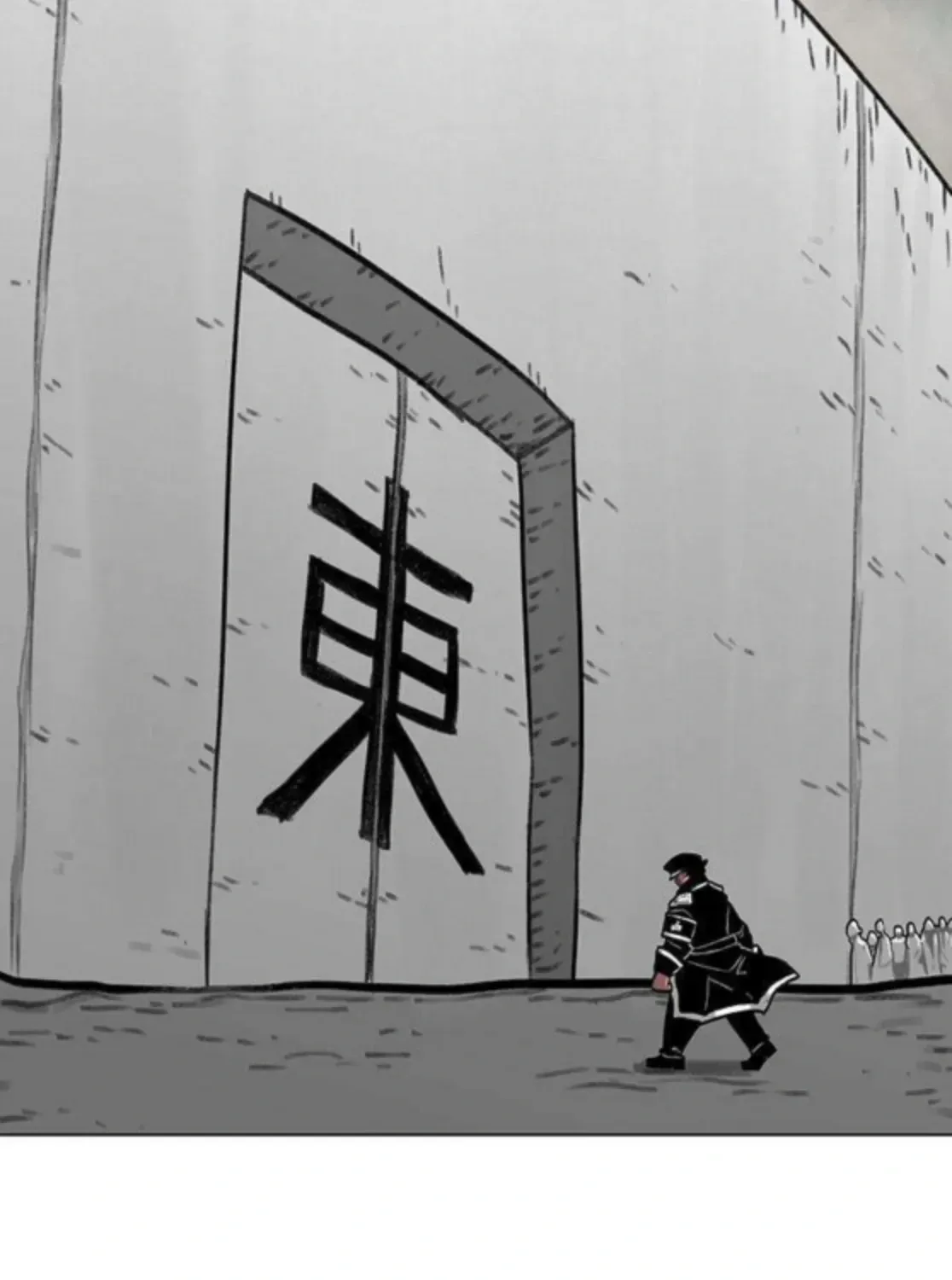 Read The Graymark chapter 76 image 13 on Lezhin