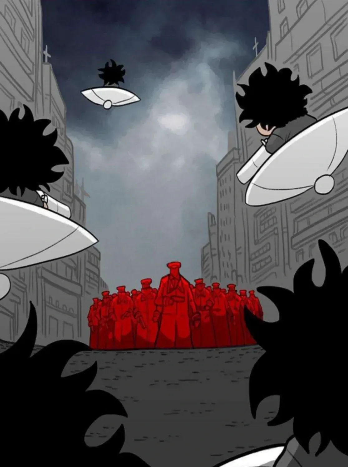 Read The Graymark chapter 76 image 154 on Lezhin