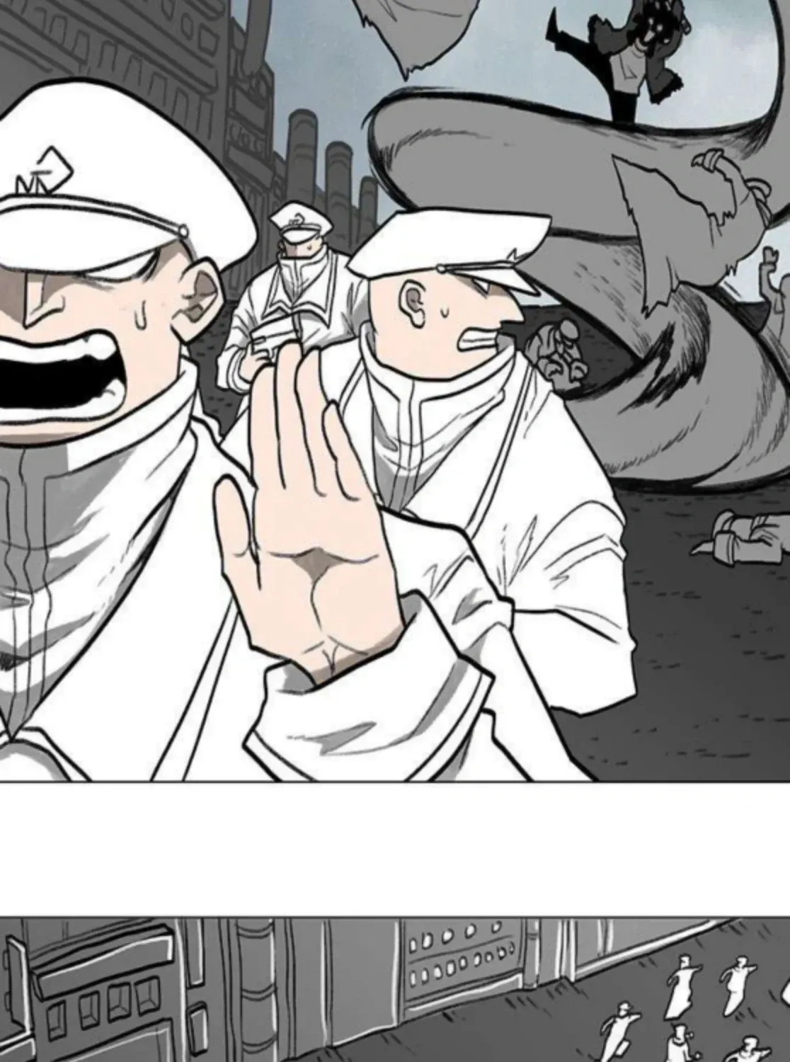 Read The Graymark chapter 76 image 174 on Lezhin