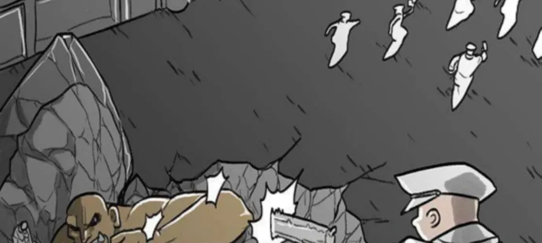 Read The Graymark chapter 76 image 175 on Lezhin