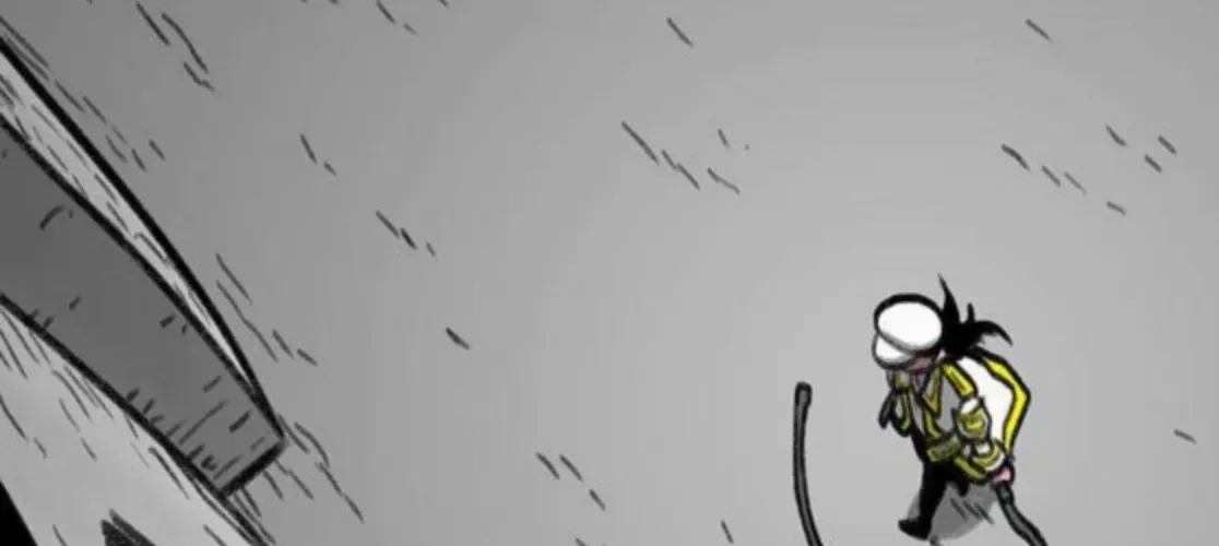 Read The Graymark chapter 76 image 19 on Lezhin