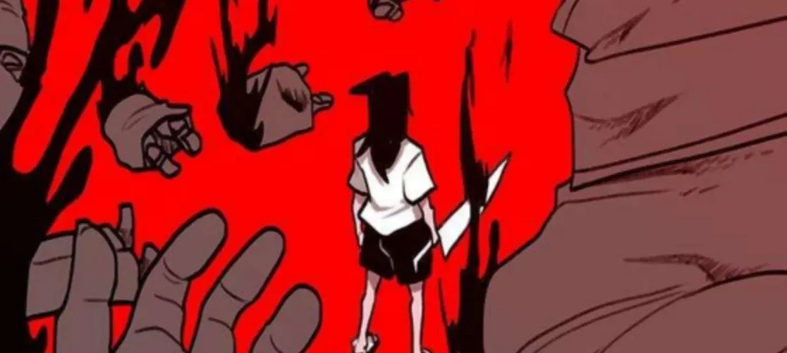 Read The Graymark chapter 76 image 203 on Lezhin