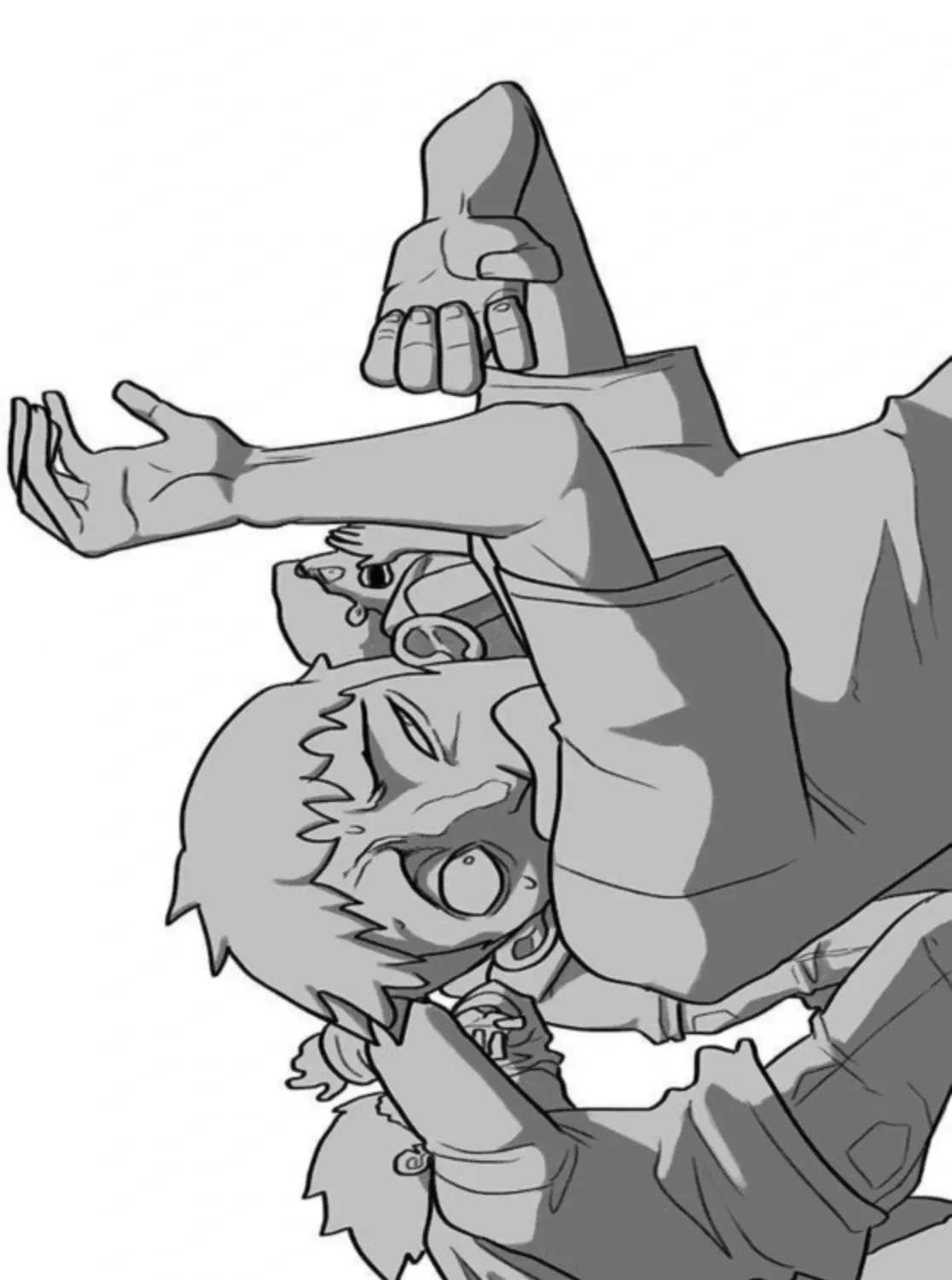 Read The Graymark chapter 76 image 70 on Lezhin