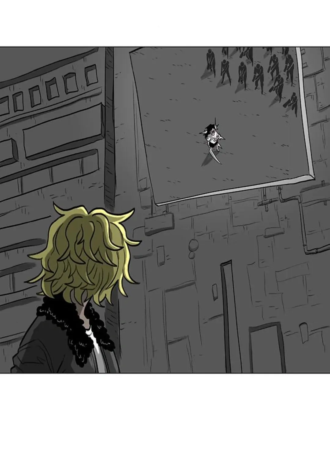 Read The Graymark chapter 77 image 110 on Lezhin