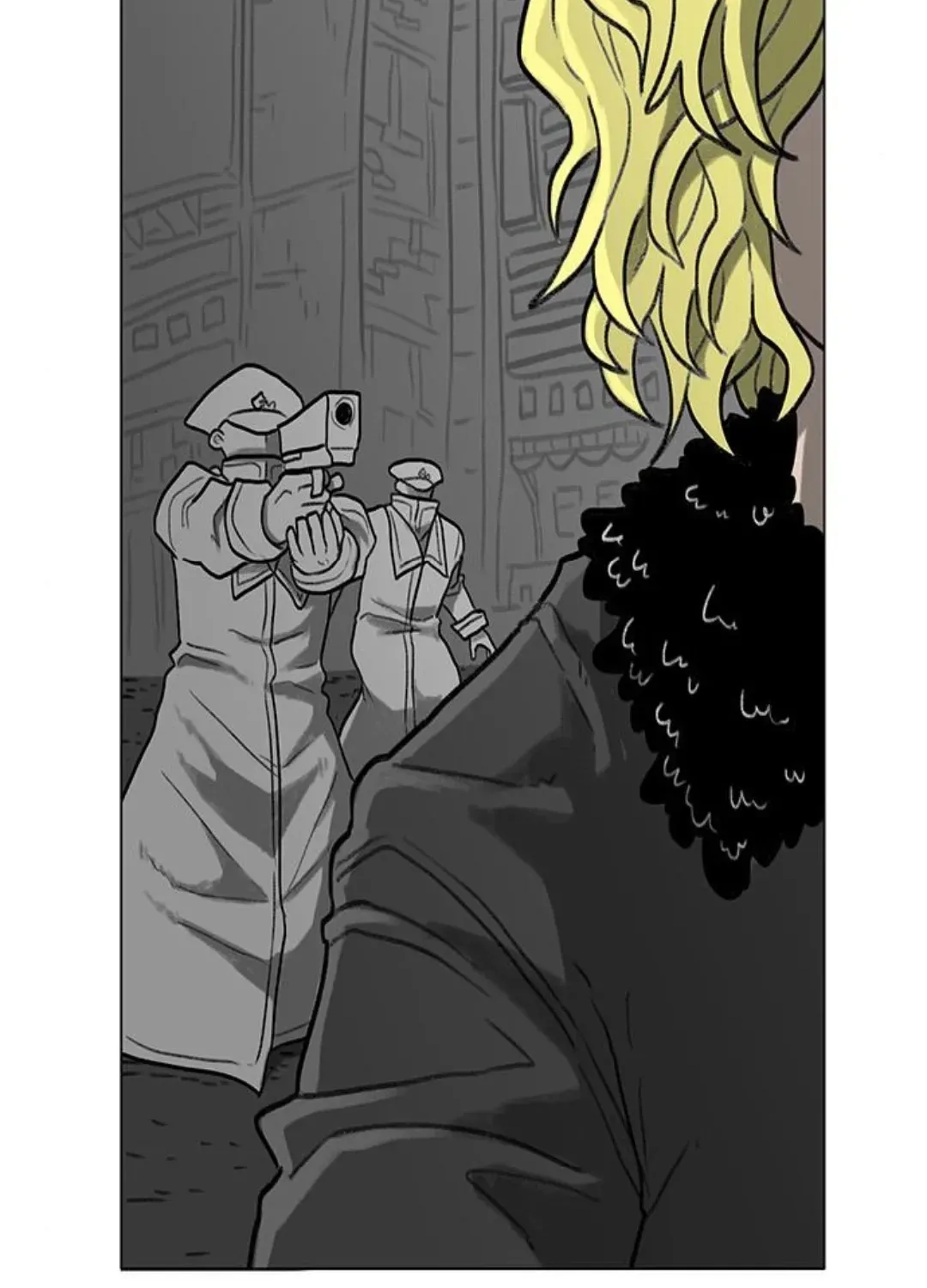 Read The Graymark chapter 77 image 118 on Lezhin