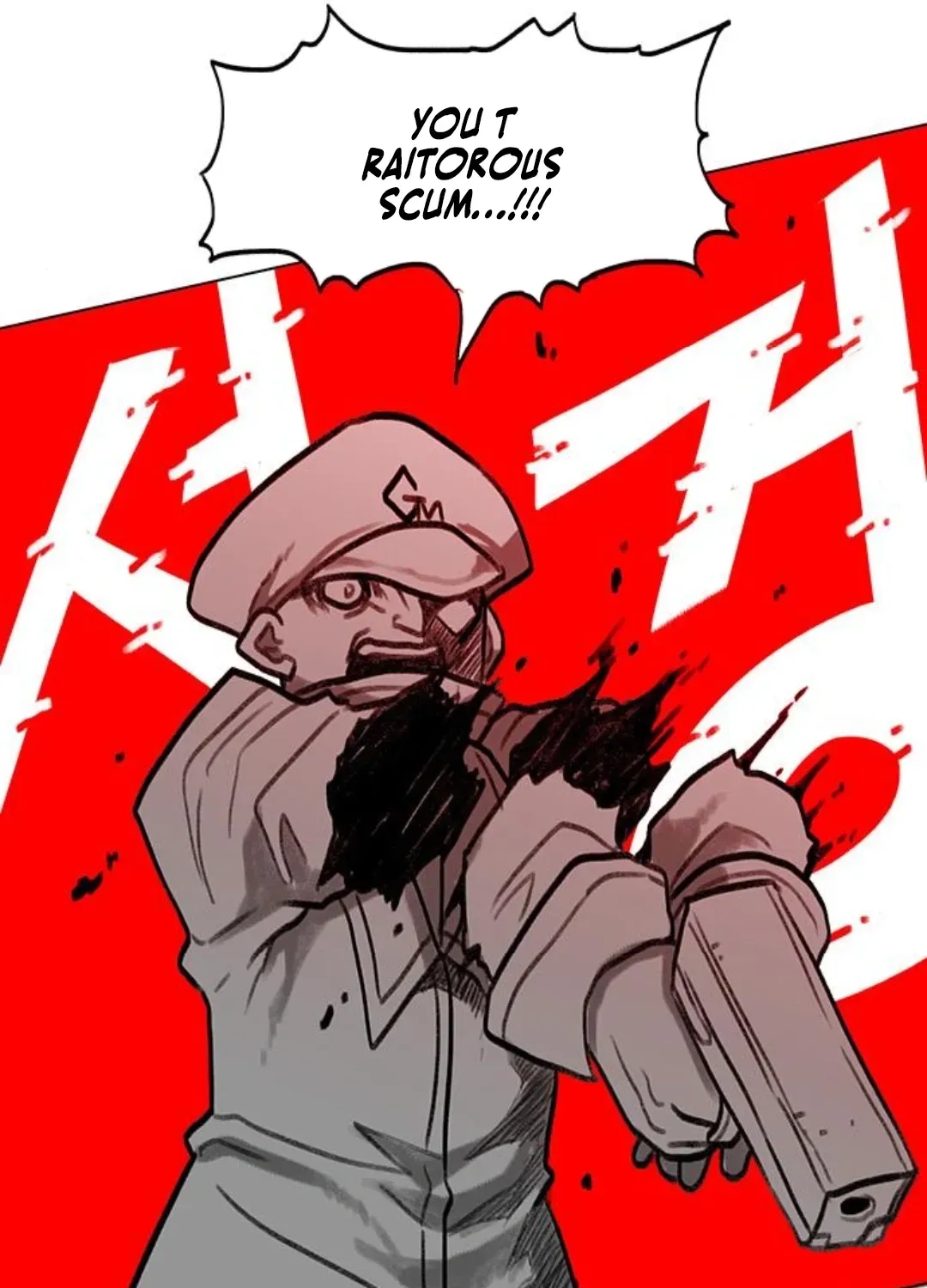 Read The Graymark chapter 77 image 120 on Lezhin