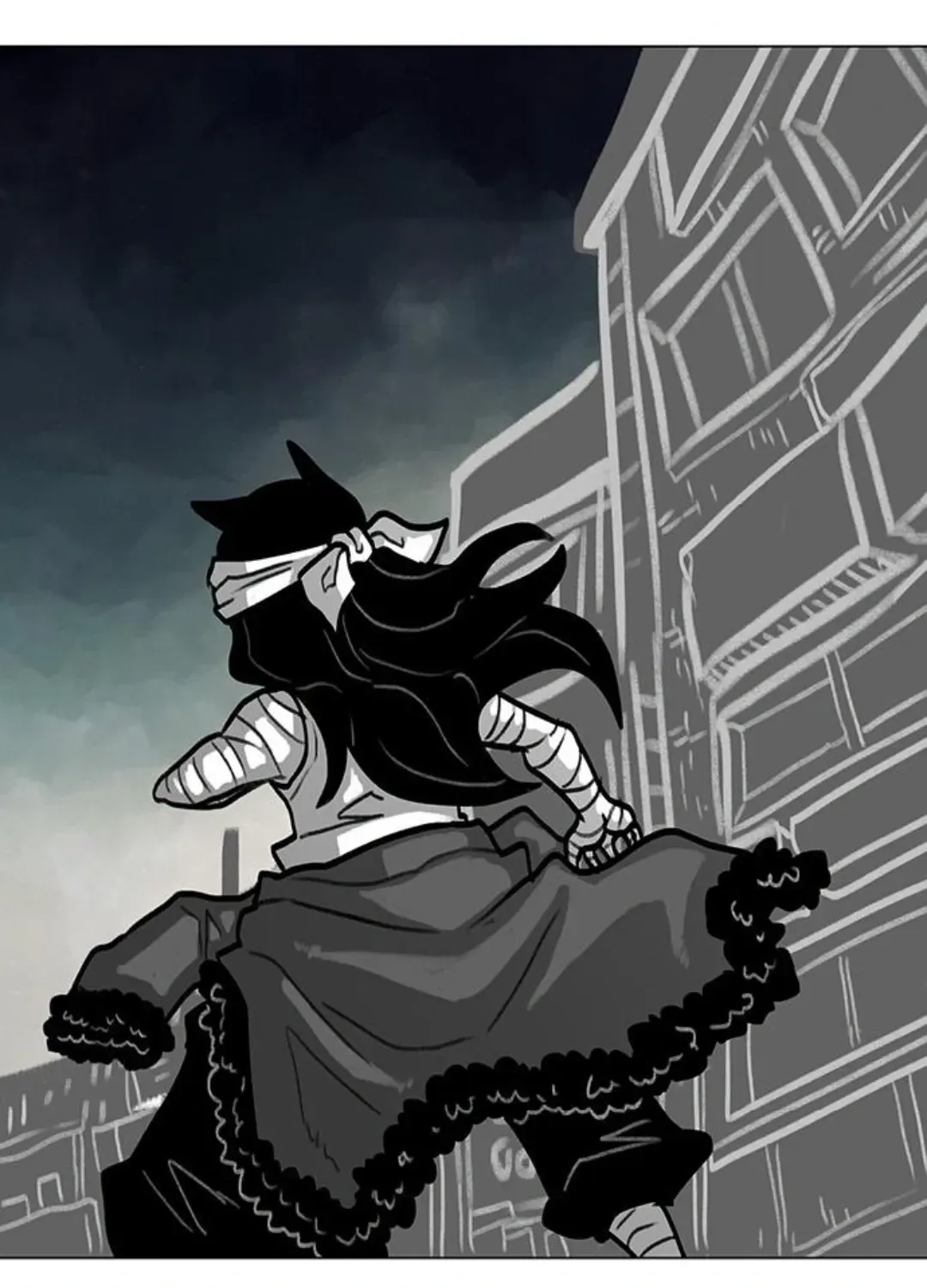 Read The Graymark chapter 77 image 148 on Lezhin