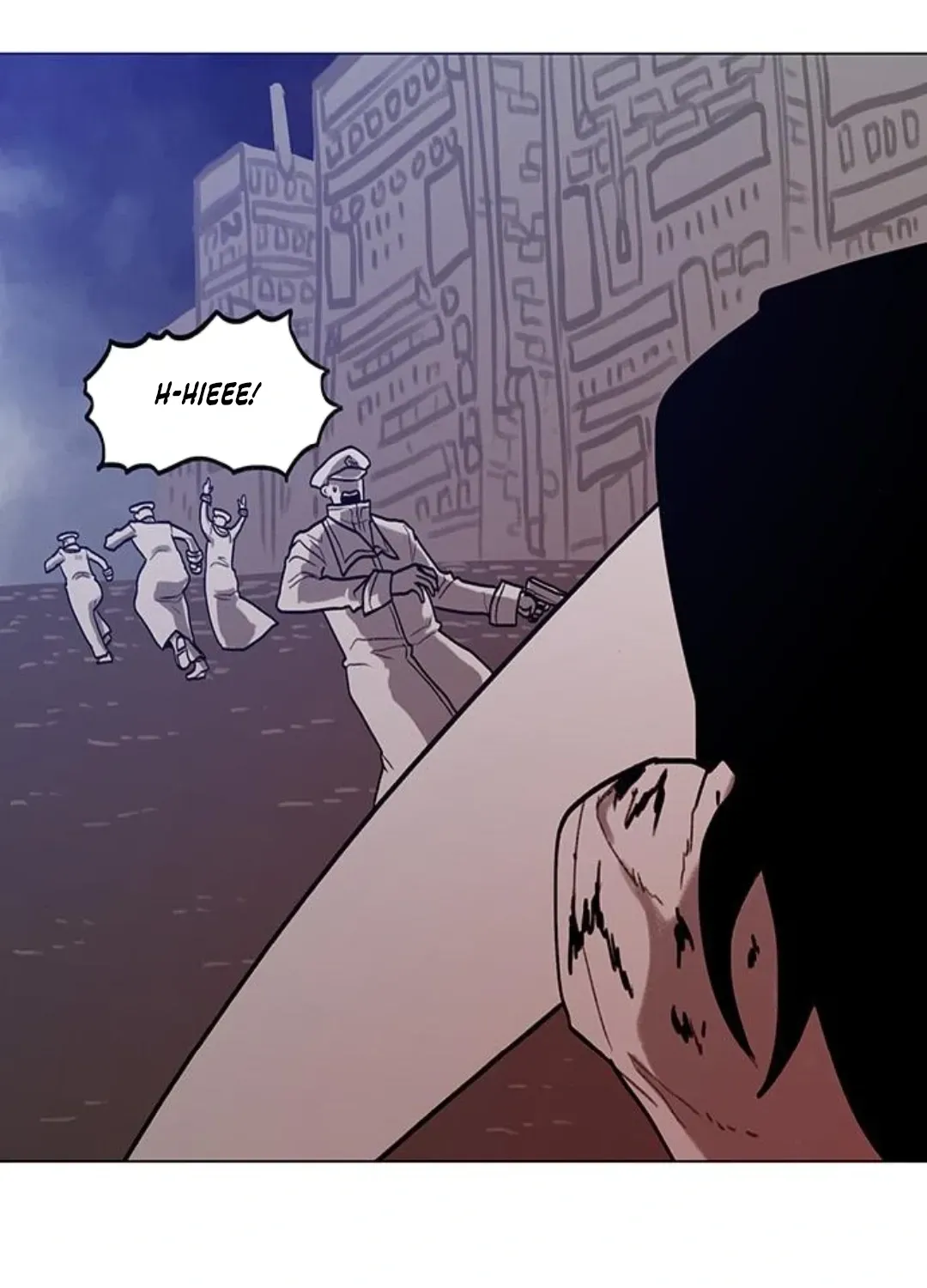 Read The Graymark chapter 77 image 21 on Lezhin
