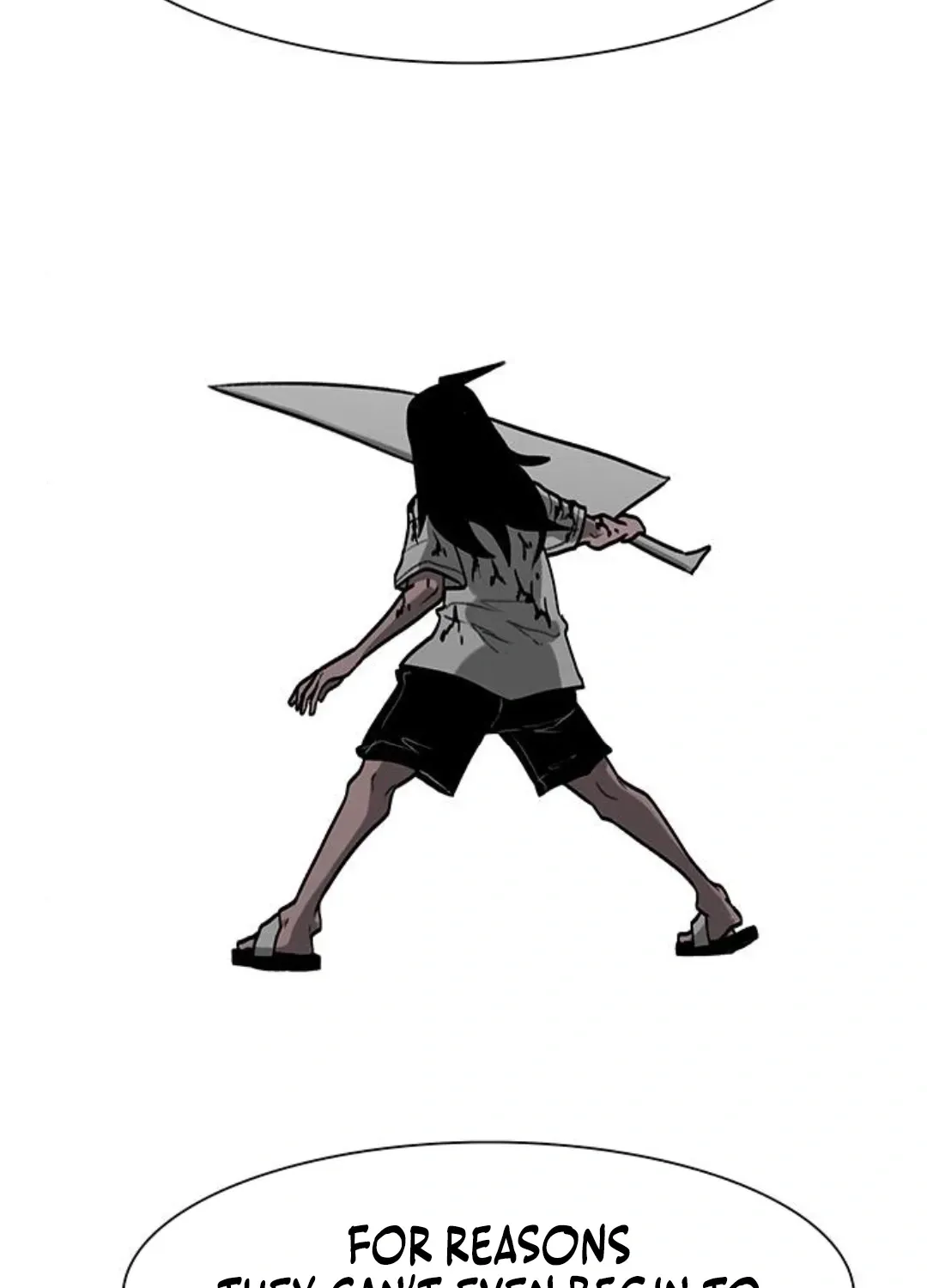Read The Graymark chapter 77 image 32 on Lezhin