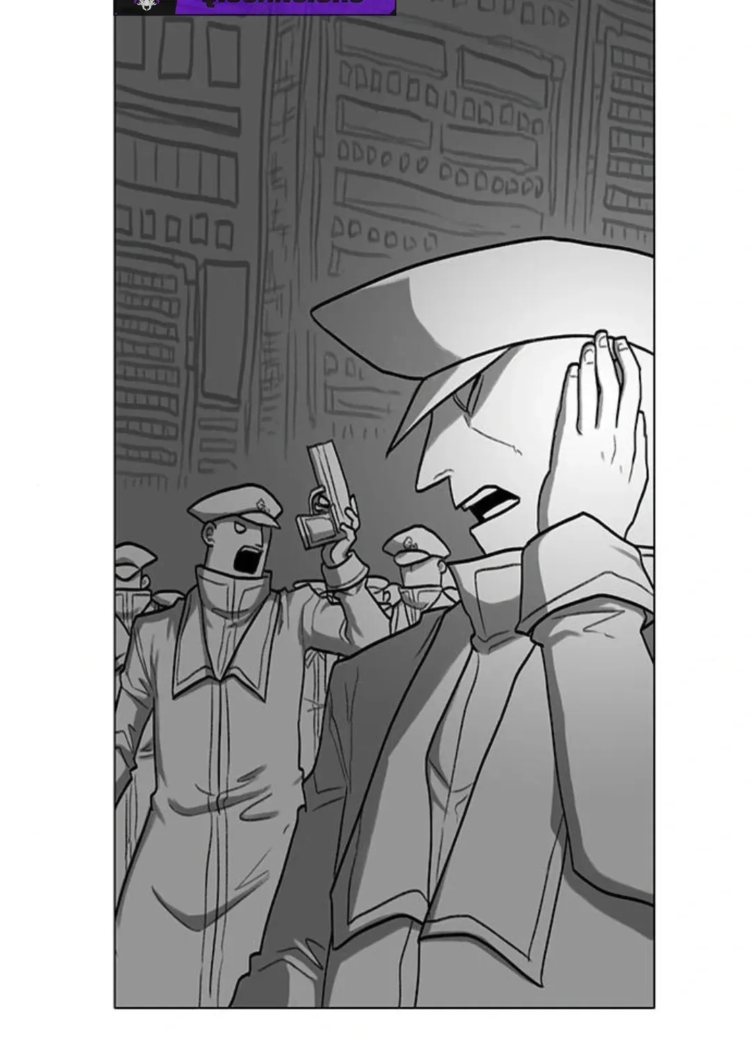 Read The Graymark chapter 77 image 38 on Lezhin