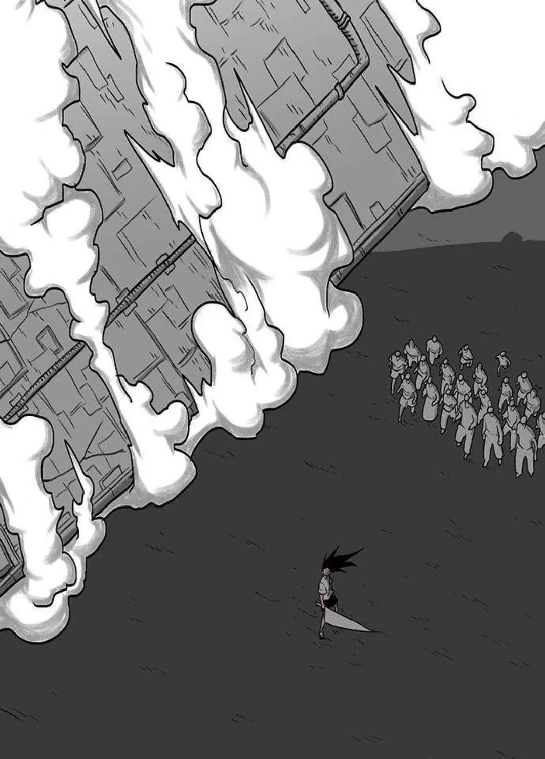 Read The Graymark chapter 78 image 20 on Lezhin