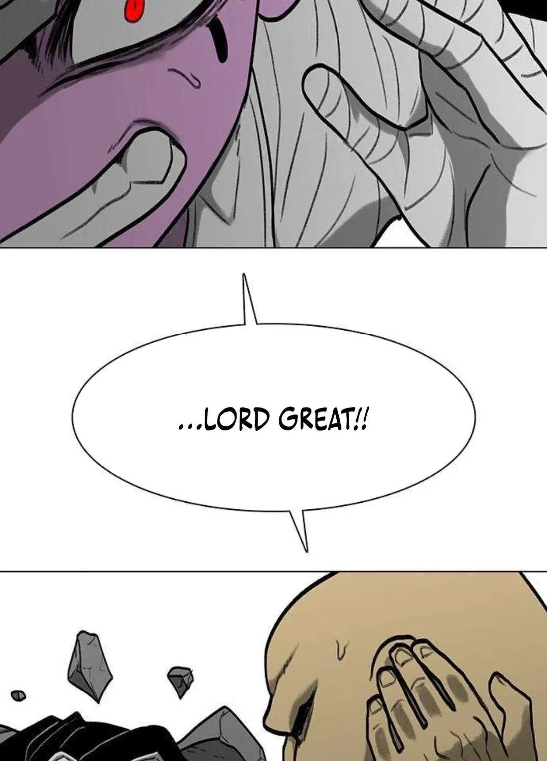 Read The Graymark chapter 78 image 33 on Lezhin