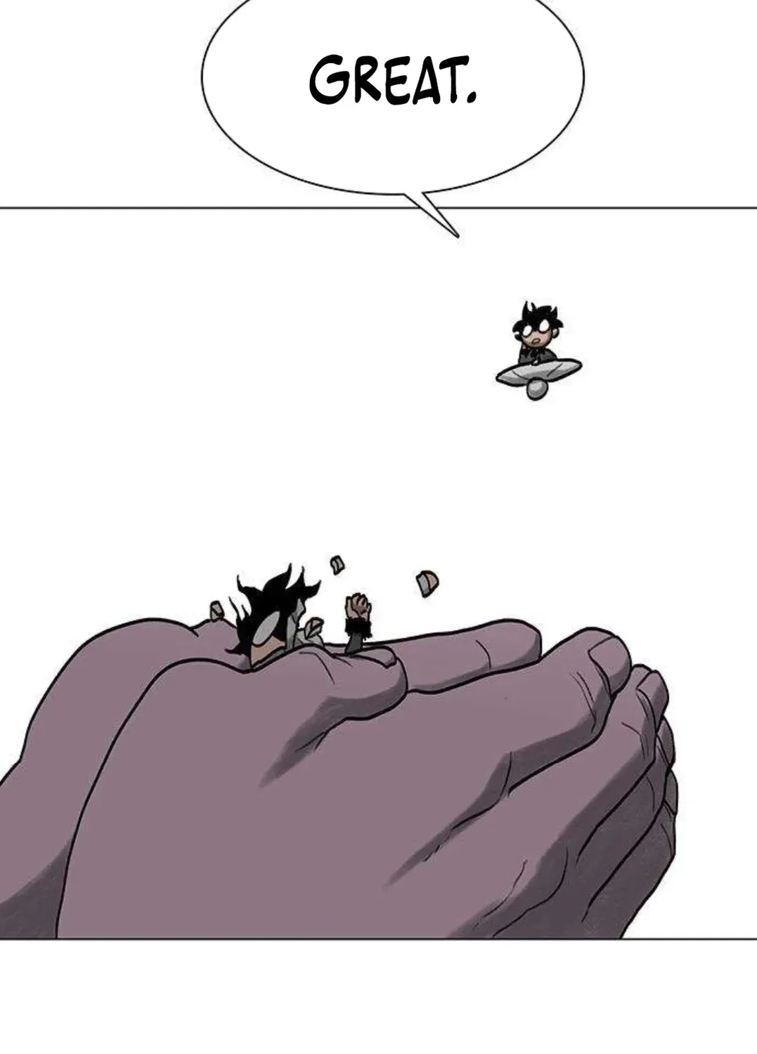Read The Graymark chapter 78 image 36 on Lezhin
