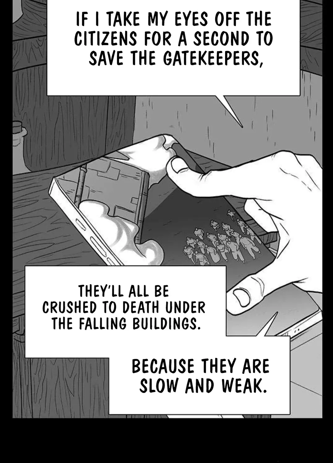 Read The Graymark chapter 78 image 77 on Lezhin