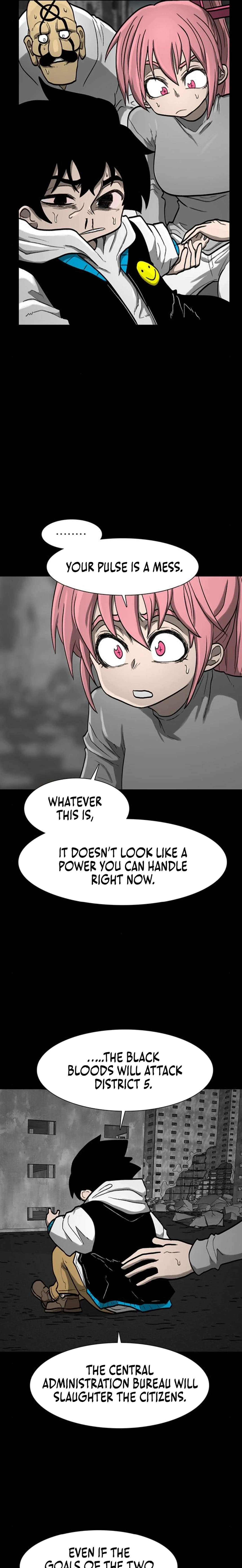Read The Graymark chapter 79 image 10 on Lezhin