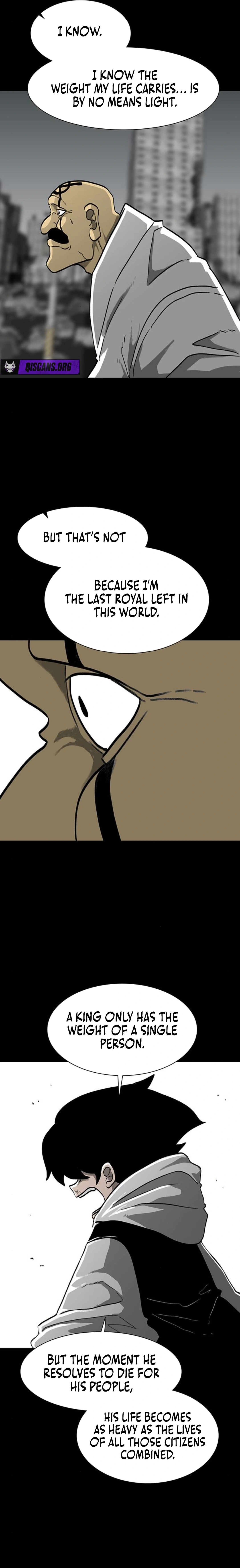 Read The Graymark chapter 79 image 14 on Lezhin