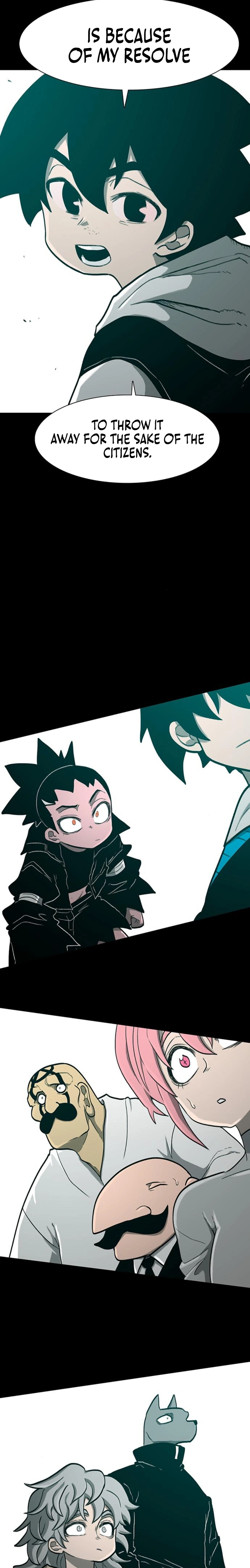 Read The Graymark chapter 79 image 16 on Lezhin