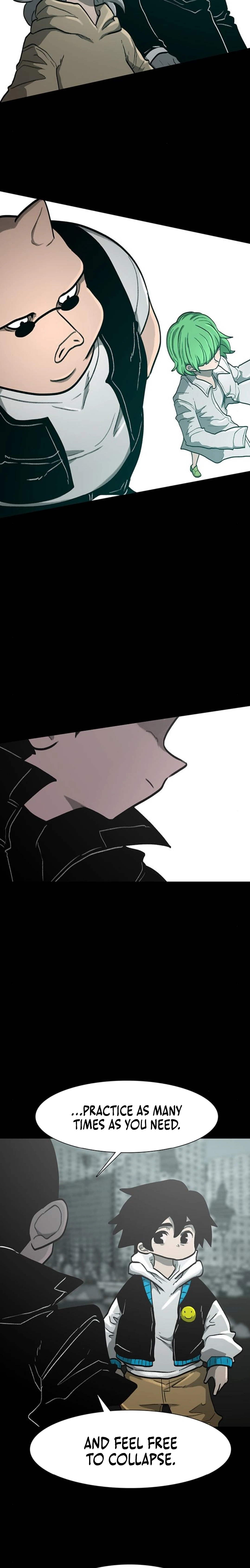 Read The Graymark chapter 79 image 17 on Lezhin