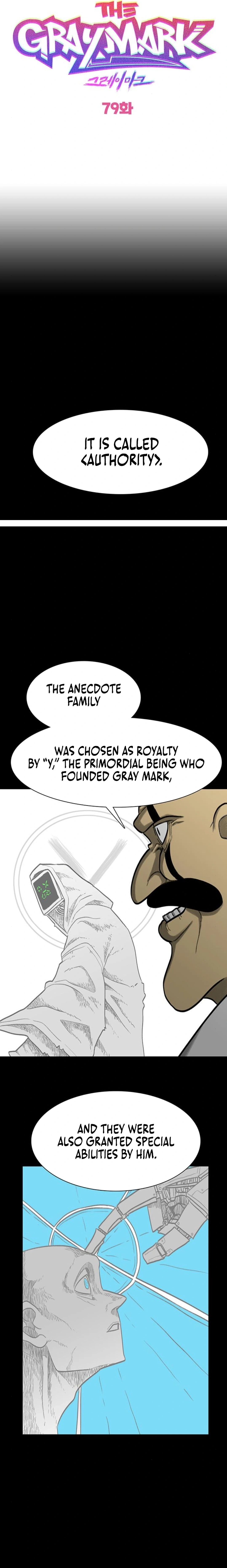 Read The Graymark chapter 79 image 6 on Lezhin