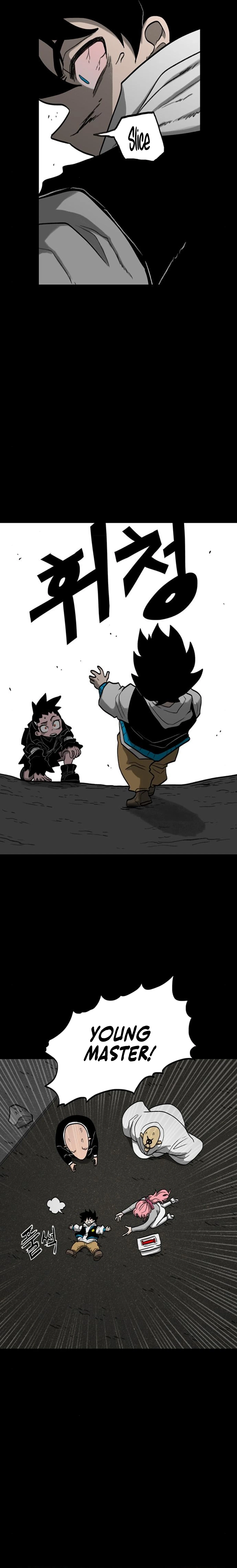 Read The Graymark chapter 79 image 9 on Lezhin