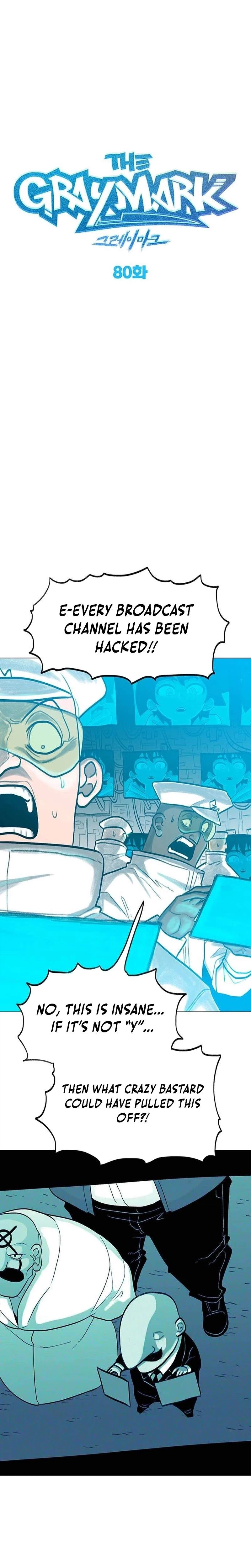 Read The Graymark chapter 80 image 1 on Lezhin
