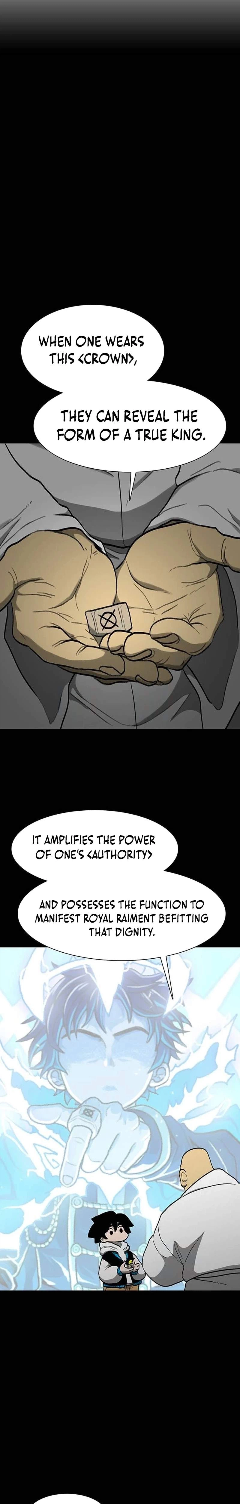 Read The Graymark chapter 80 image 13 on Lezhin