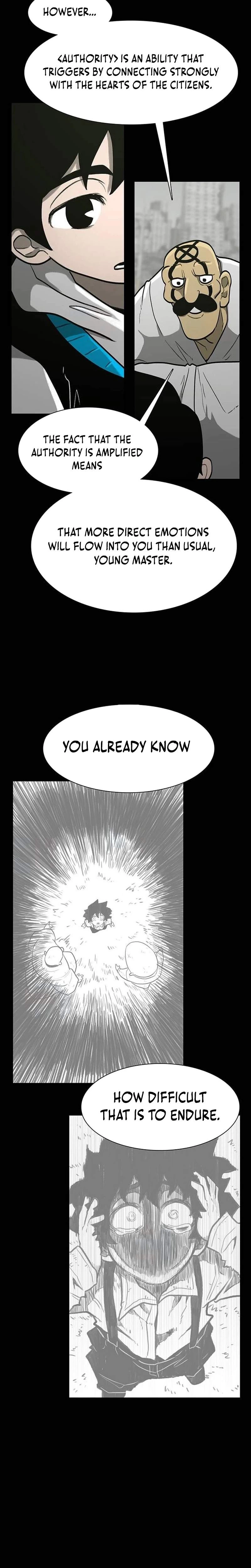 Read The Graymark chapter 80 image 14 on Lezhin