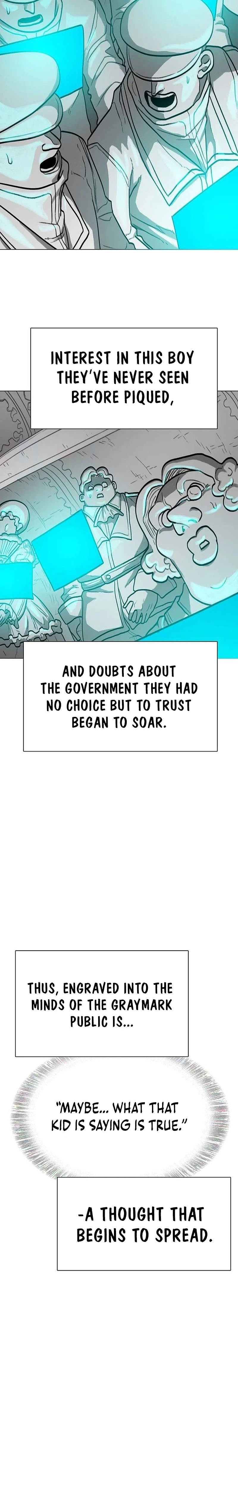Read The Graymark chapter 80 image 25 on Lezhin