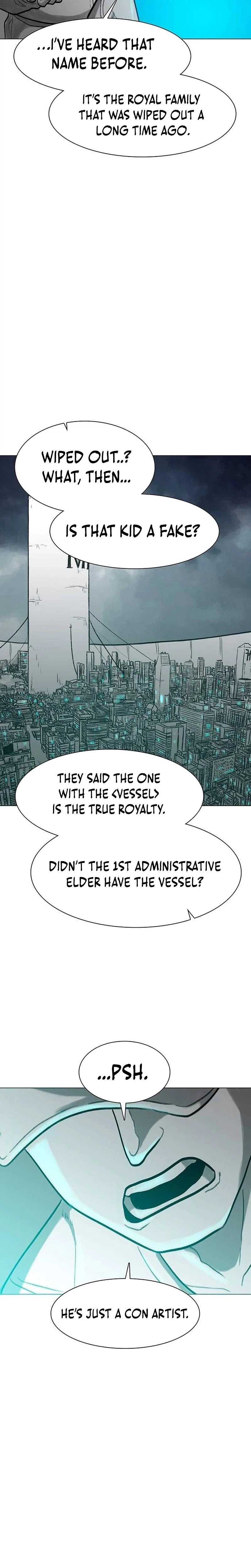 Read The Graymark chapter 80 image 9 on Lezhin