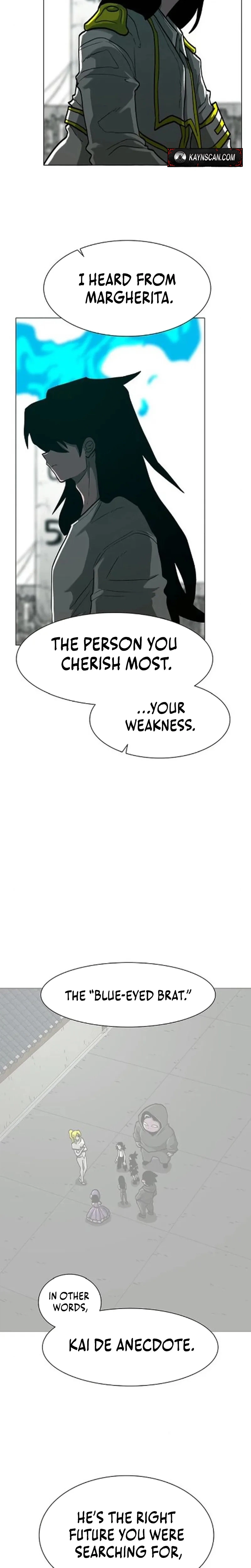 Read The Graymark chapter 81 image 5 on Lezhin