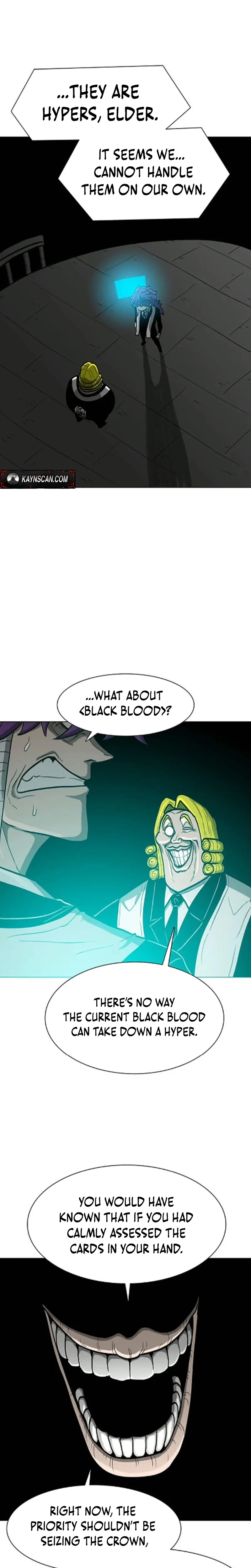 Read The Graymark chapter 82 image 17 on Lezhin
