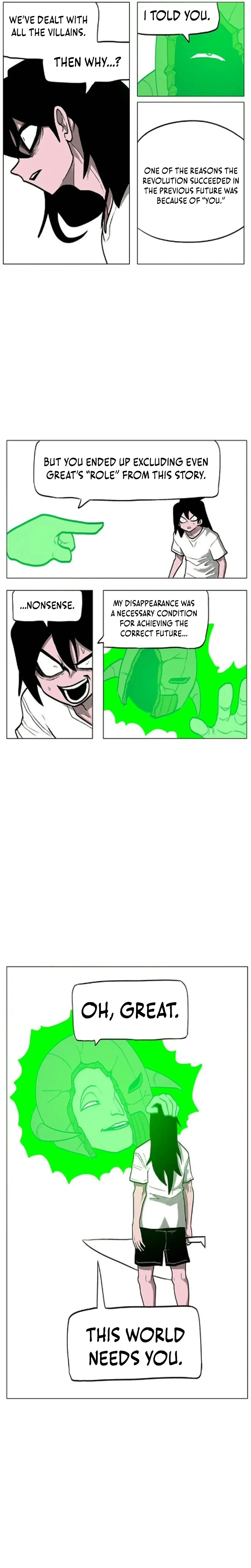 Read The Graymark chapter 82 image 28 on Lezhin