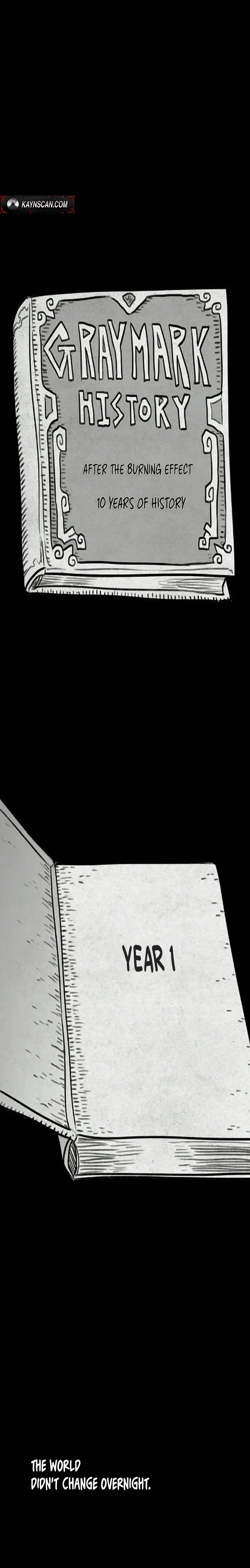 Read The Graymark chapter 83 image 1 on Lezhin