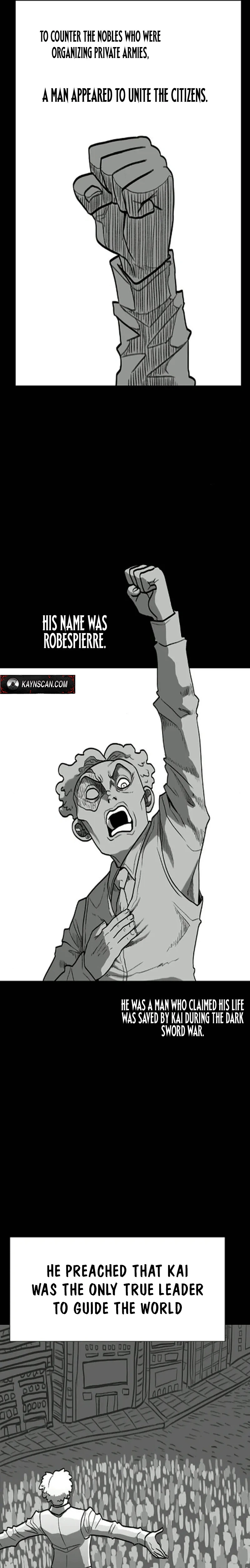 Read The Graymark chapter 83 image 16 on Lezhin