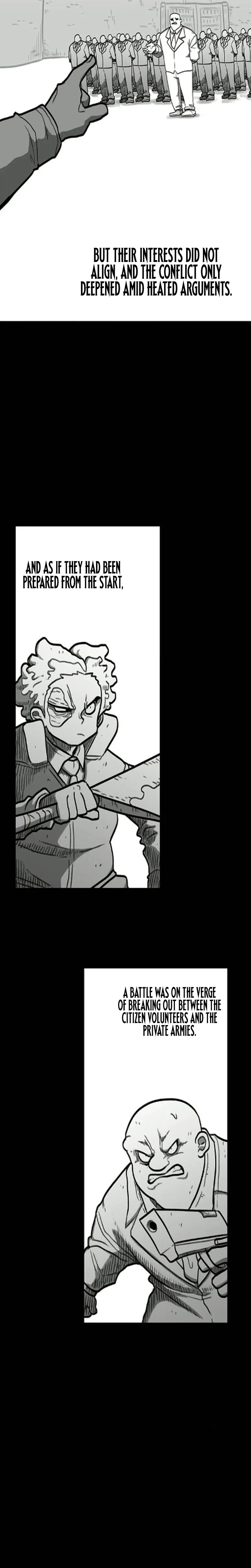 Read The Graymark chapter 83 image 18 on Lezhin